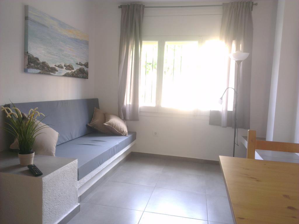 רוזס Apartaments La Riera חדר תמונה