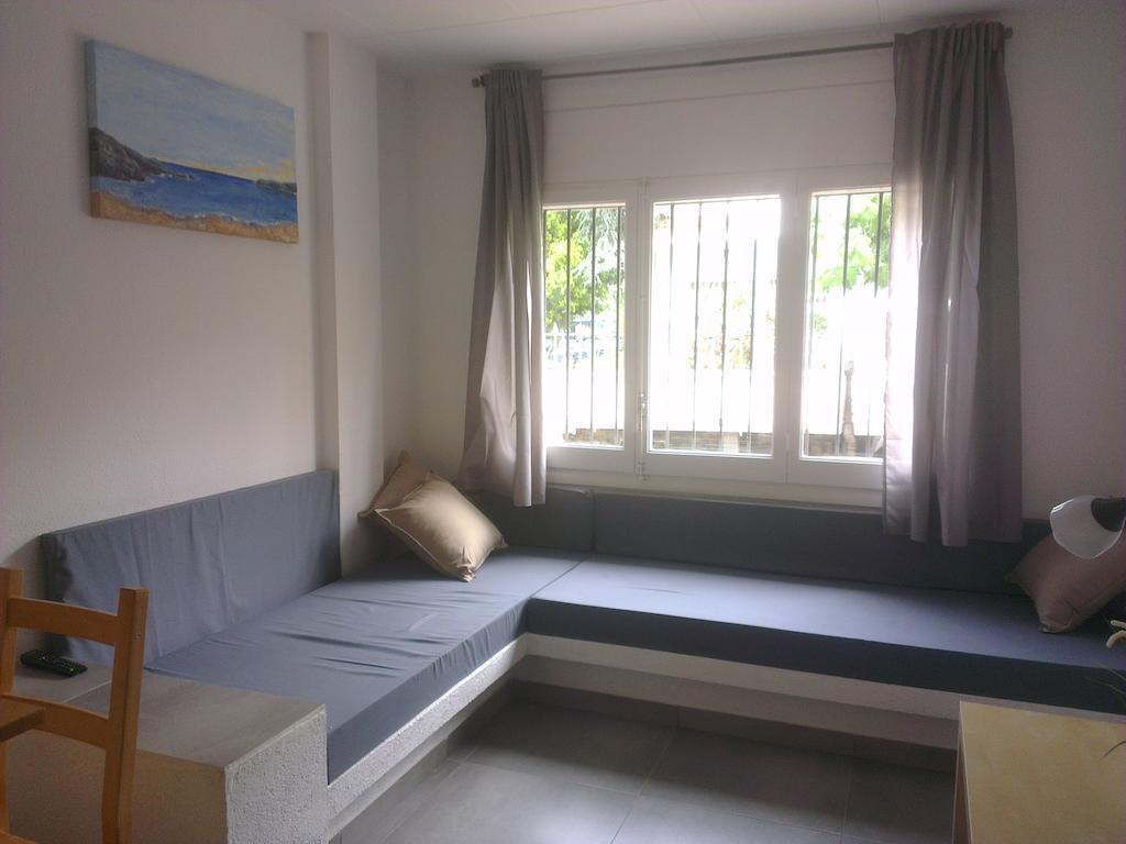 רוזס Apartaments La Riera מראה חיצוני תמונה