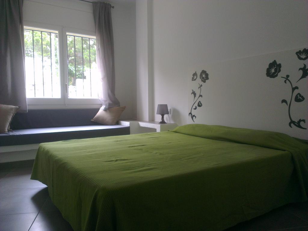 רוזס Apartaments La Riera מראה חיצוני תמונה